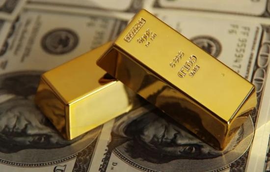 中东局势继续发酵 黄金涨破1580美元 创下近七年