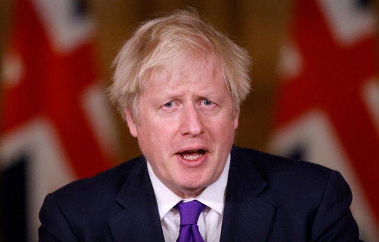 英国首相约翰逊周六将与欧盟主席谈话 试图打破谈判僵局