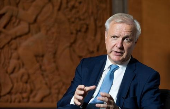 欧洲央行的Rehn：央行准备使用一切必要工具来提振通胀