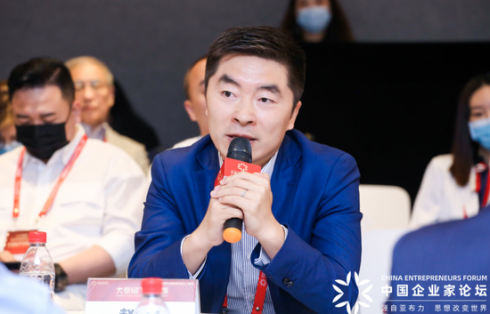 华新投资创始人赵福：资本不只是逐利 还要追求价值观