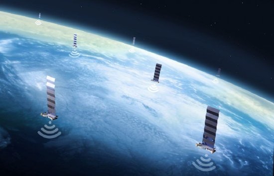 SpaceX首次使用星链卫星发送短信，计划今年推出直连手机服务