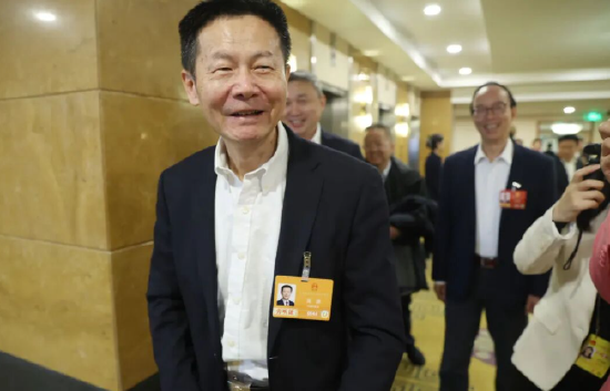 证监会主席吴清：明天回应资本市场改革发展相关问题