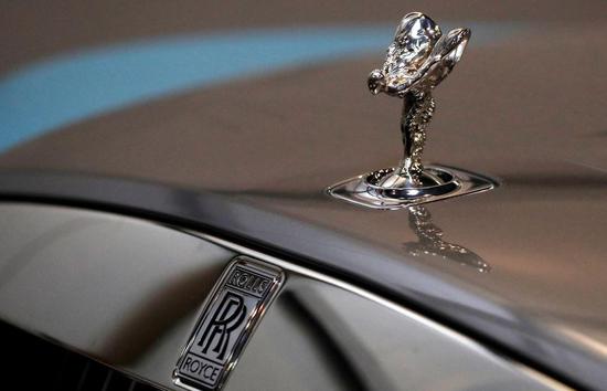 全球经济减速车市入冬 但劳斯莱斯去年销量飙升