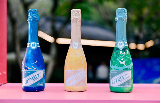 茅台推出低度果味气泡酒，共五种口味，售价118元