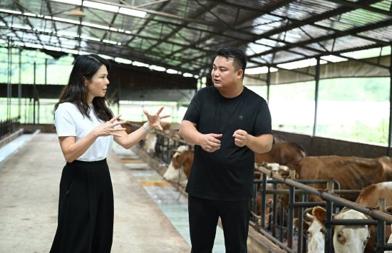 貴州星可原公司是富民車間項目的受益者之一