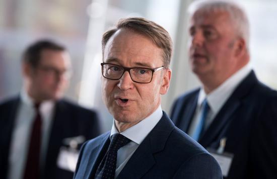 德国央行行长魏德曼：欧洲央行加大刺激存在破坏市场纪律的风险