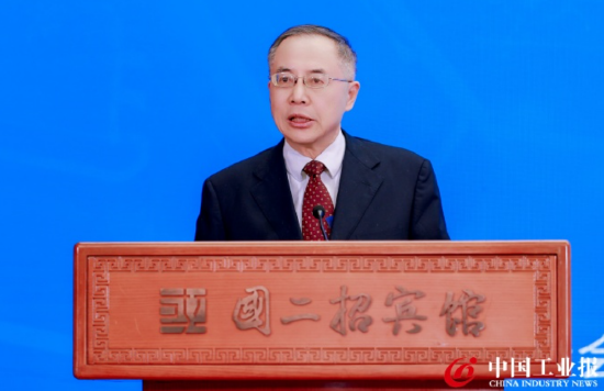 朱宏任：要将人工智能技术深度融入各个生产链、供应链环节