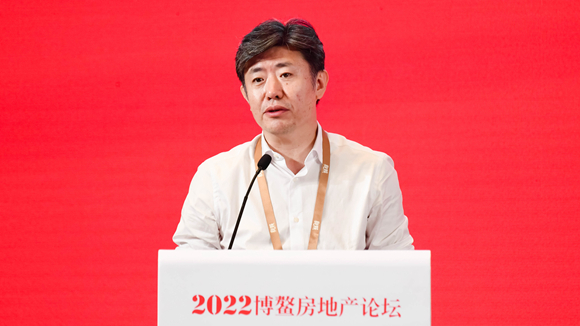 郝一斌：不能以过去简单粗暴的高周转来做，而是要高效经营