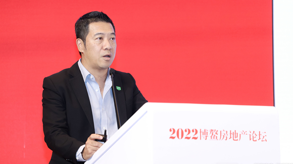许志忍：太古地产可持续发展实践及创新衍变