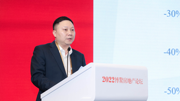 吴定金：优秀的房企将迎来新一轮发展契机