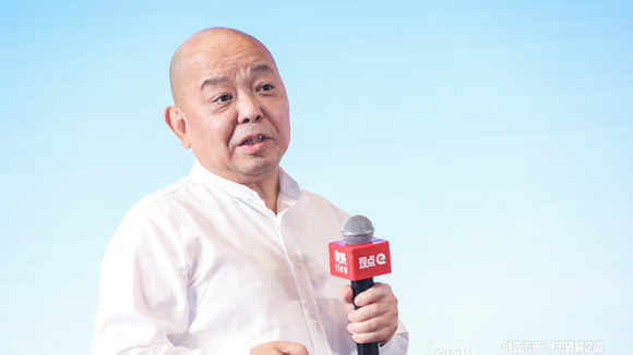 黄立平：单纯收租的楼宇经济 已经失去竞争力