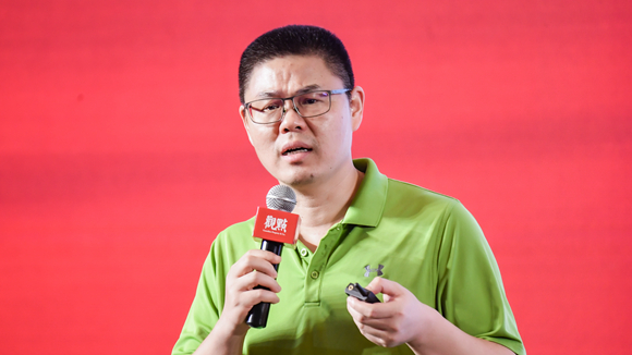 丁险峰：未来20年将会是数字化革命