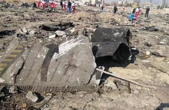 没想到吧？在坠机事件上 伊朗可能要找美国人帮