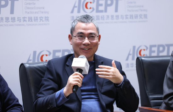 中指研究院院长莫天全：中国企业走出去要注意“利益共享”