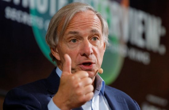 达利欧：预计未来10年印度经济每年增长7%