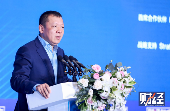 赵驹面对境外并购大家平静了也更现实了