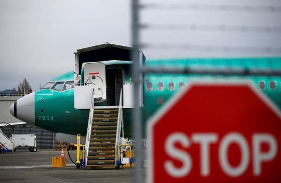 马航暂停接收原定今年交付的波音737MAX客机