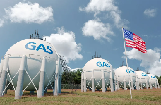 天然气价格创乌克兰冲突以来新高