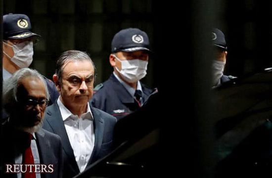 戈恩律师团声明：日产内部调查有缺陷和偏见