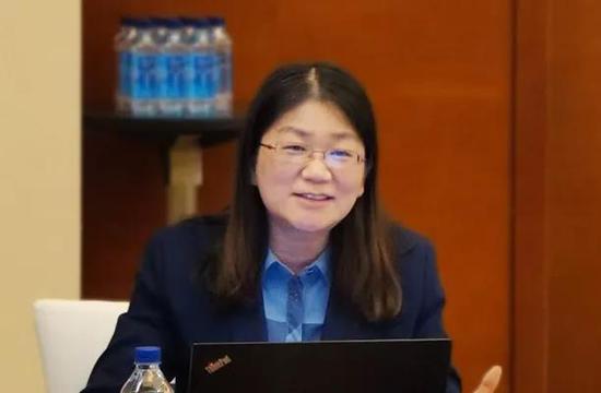 邮储银行周琼：“十四五”期间银行业的重大机遇与挑战