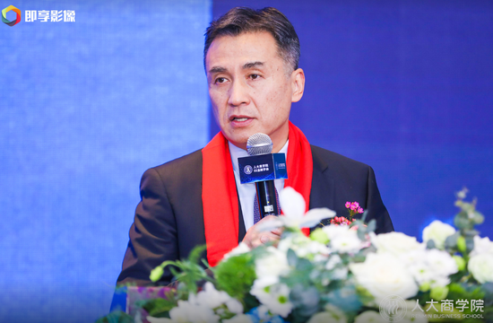 毛基业：做最懂中国管理的世界一流商学院