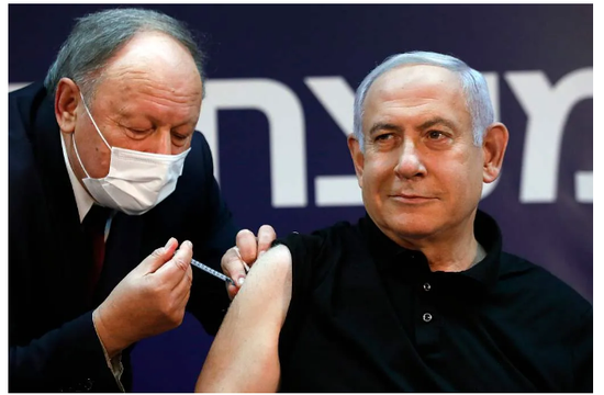 哪个国家将率先实现群体免疫？