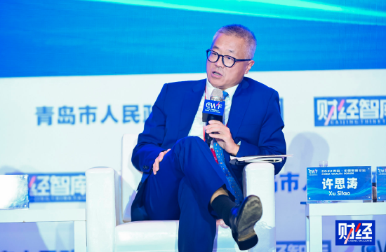 德勤中国许思涛：房地产的问题是资产和负债之间的错配，而不是资不抵债