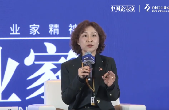 埃森哲朱虹：企业AI转型最大挑战在于“不确定性”，可能导致无法想象的结果