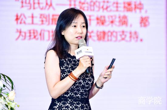 玛氏中国宠物营养总经理牛英华