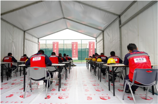 东方雨虹：工匠精神传承离不开职业技能培训