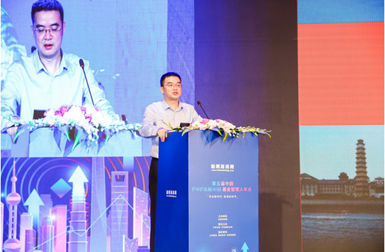 平安证券林文彬：与日俱新，及锋而试