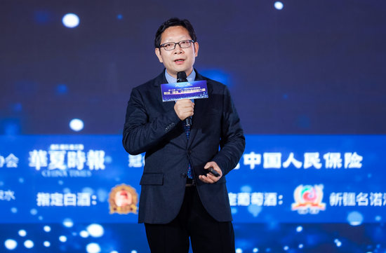 窦瑞刚：腾讯基金会所有的资金来源于公司和员工捐款