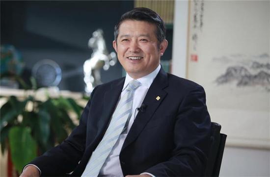 陈东升