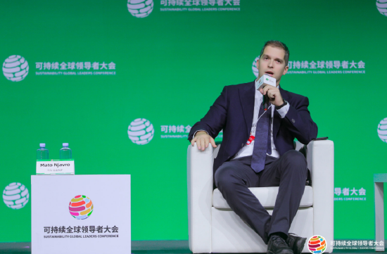 卢森堡商学院联合创始人马托·尼亚夫罗：推动中欧高等教育互通