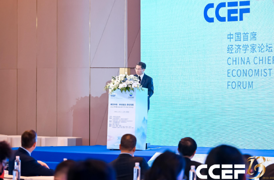 周汉民：中国要在不确定的世界中持续提供确定性