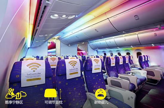 图片来自：酷航官网