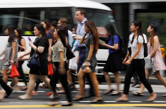 新加坡三季度失业率升至2.3% 创近十年新高