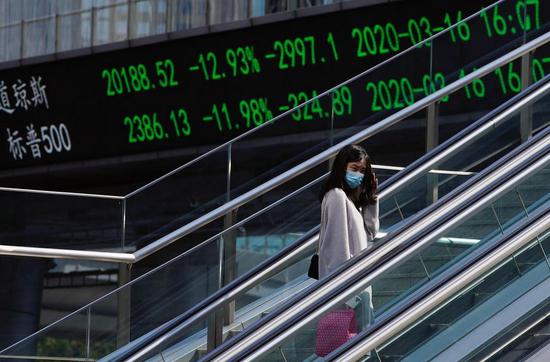 亚洲股市估值6月底飙升至10年半最高