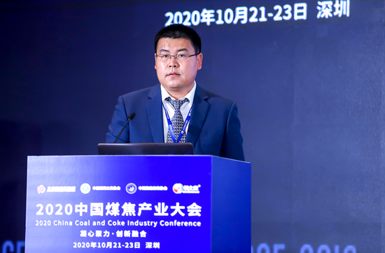 王金锁：蒙煤需求在加大 未来的需求量可能超预期