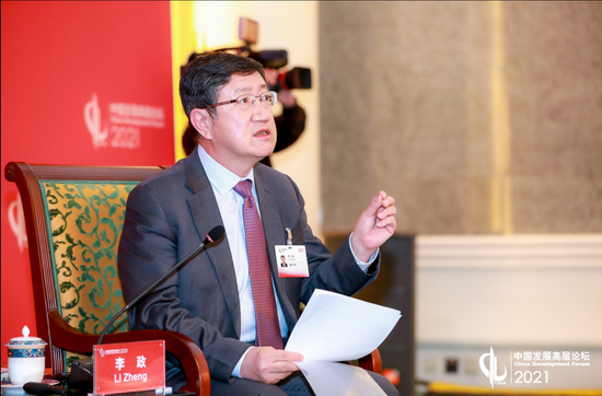 李政：能源低碳转型需要付出巨大成本 但这是值得的