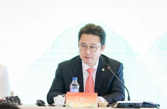 中国平安首席投资官邓斌