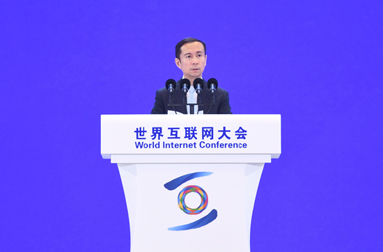 2022世界互联网大会召开，张勇：阿里巴巴会始终扎根实体经济