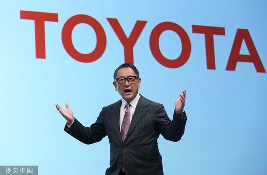 丰田汽车再迎高层人事调整，新任掌门人称雷克萨斯将引领电气化新战略