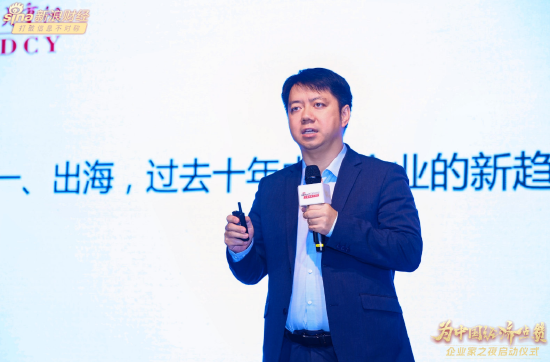 人民大学重阳金融研究院王文：民营企业成为出海重要力量