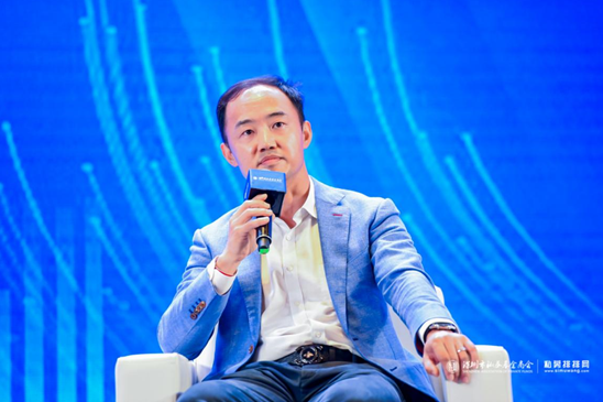 　夏翔 森瑞投资副总经理