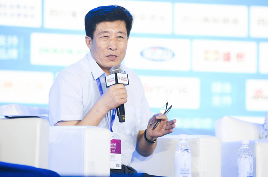 完达山乳业股份有限公司董事长、总经理王景海