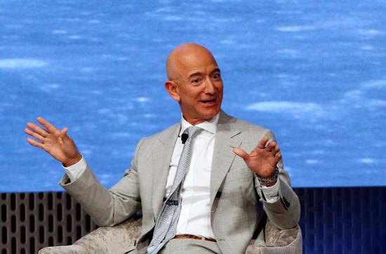 亚马逊CEO贝佐斯将首次在美国国会作证
