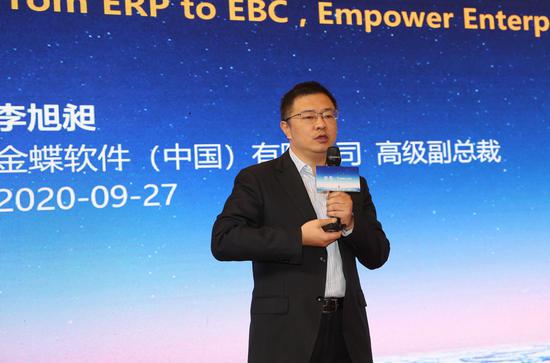 李旭昶：小步迭代才能重新寻找到方向 原地不动则一定会后退