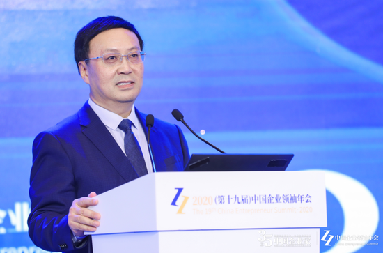 高培勇：企业在新发展格局下的力量不可忽视