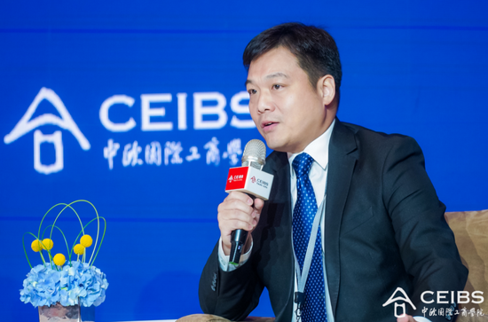 海尔集团副总裁李攀：不确定环境下企业更要练好内功